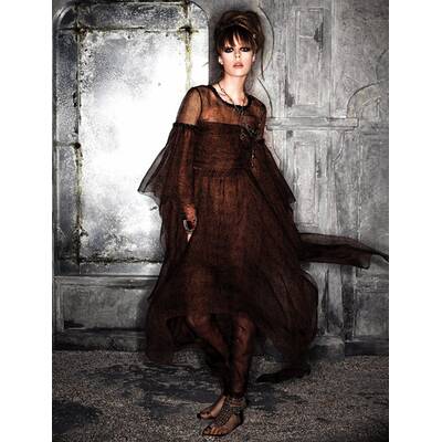 Ball-Looks im Chanel-Stil