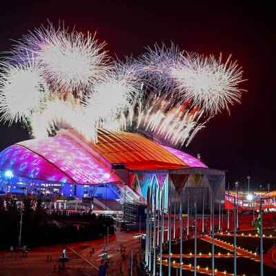 Die 100 besten Olympia-Bilder