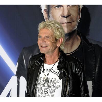 Matthias Reim: Die schönsten Bilder des Schlagerstars