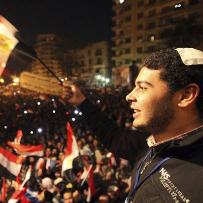 Tausende am Tahrir-Platz