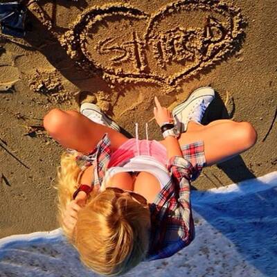 So sexy zeigt sich Alena Politukha