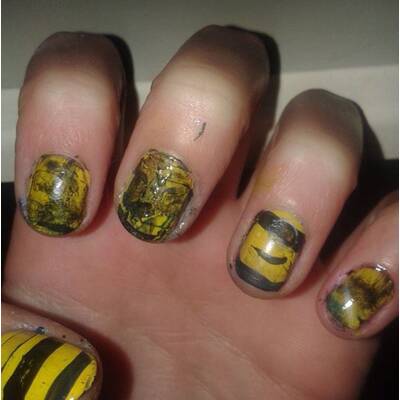 Die größten Nail-Art-Fails 