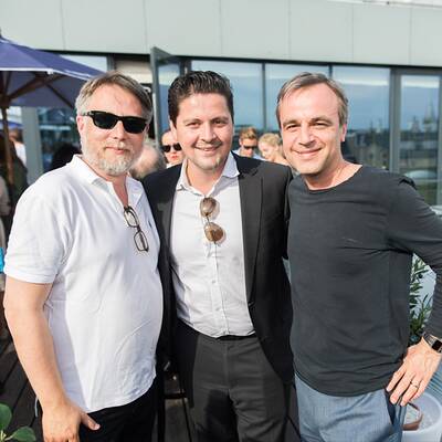 Kleinod Sonnendeck Opening