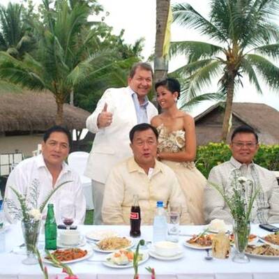 Robert Nissel Hochzeit