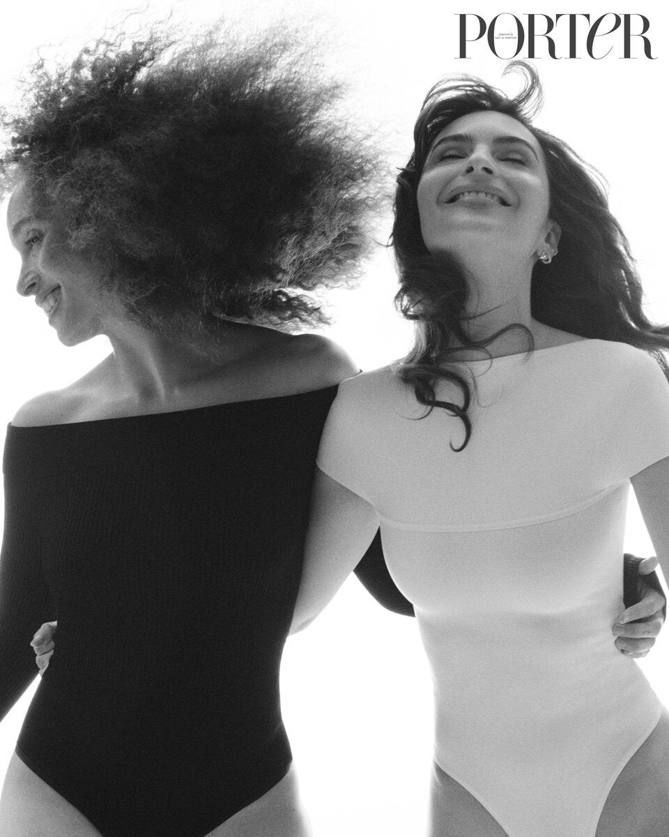 Sisterhood statt Konkurrenz: Adwoa Aboah und Emily Ratajkowski verändern die Modewelt