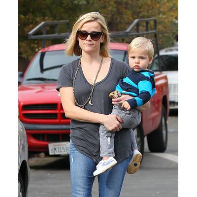 Ein Tag mit Reese Witherspoon