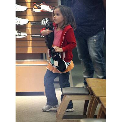 Jennifer Garner mit Tochter Seraphina