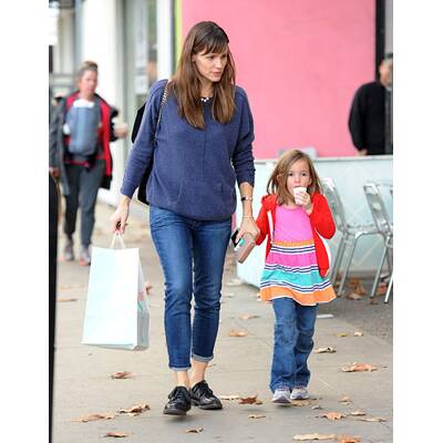 Jennifer Garner mit Tochter Seraphina