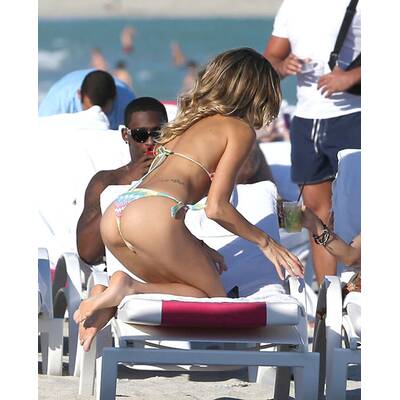 Martha Graeff: Hoppla, ein Busenblitzer 