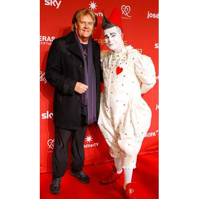 Die schönsten Bilder von Howard Carpendale