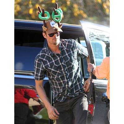 Fergie zeigt süßen Sohn Axl