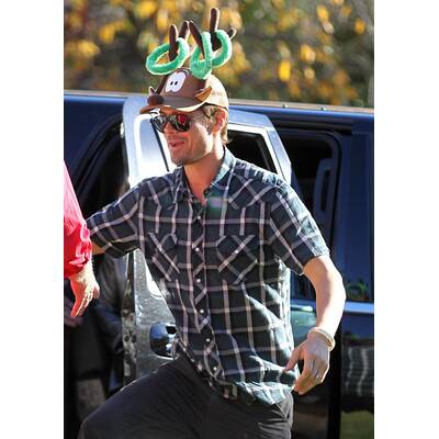 Fergie zeigt süßen Sohn Axl