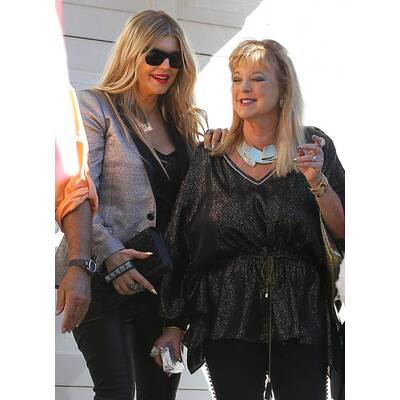 Fergie zeigt süßen Sohn Axl