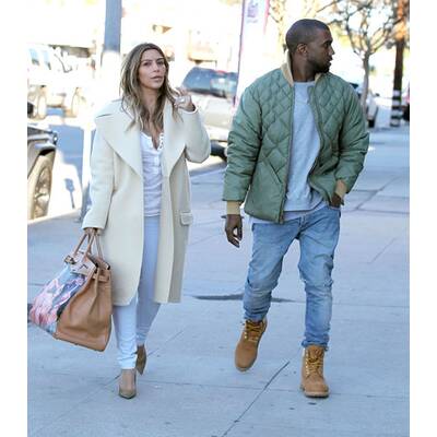 Kim zeigt teuflisches Weihnachtsgeschenk