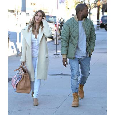 Kim zeigt teuflisches Weihnachtsgeschenk