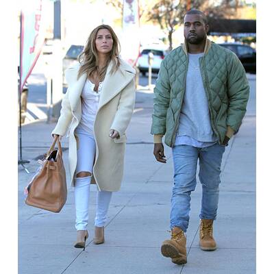 Kim zeigt teuflisches Weihnachtsgeschenk