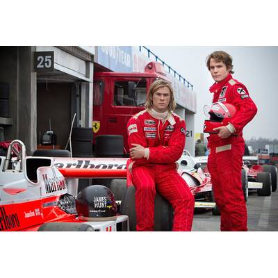 Daniel Brühl: Seine schönsten Bilder