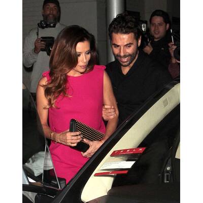 Verliebte Eva Longoria