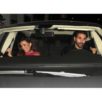 Verliebte Eva Longoria