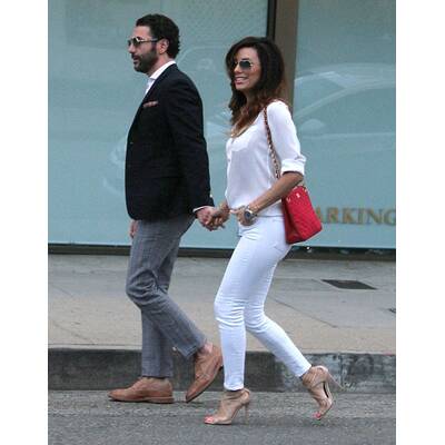 Verliebte Eva Longoria