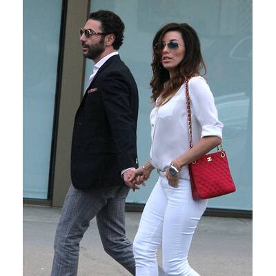 Verliebte Eva Longoria