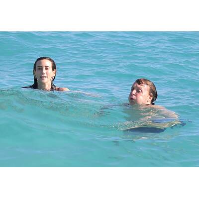 Paul McCartney im Romantik-Urlaub