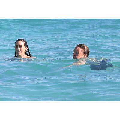 Paul McCartney im Romantik-Urlaub