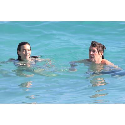 Paul McCartney im Romantik-Urlaub