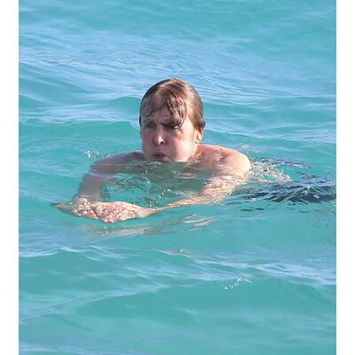 Paul McCartney im Romantik-Urlaub