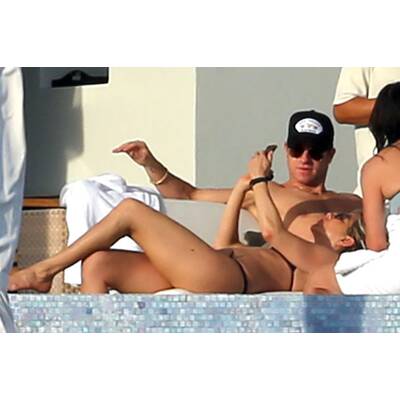 Jennifer Aniston & Justin Theroux im Liebes-Urlaub