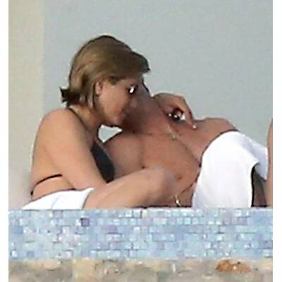 Jennifer Aniston & Justin Theroux im Liebes-Urlaub