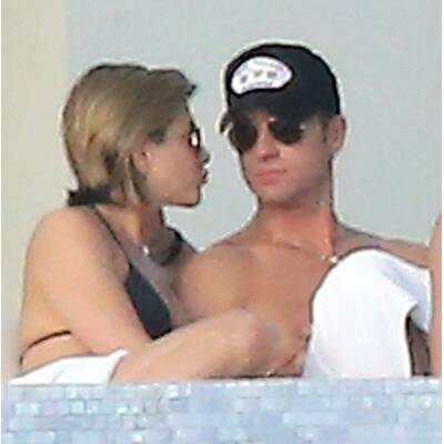 Jennifer Aniston & Justin Theroux im Liebes-Urlaub