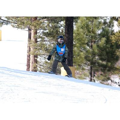 Gwen Stefani & Seal treffen sich im Ski-Urlaub