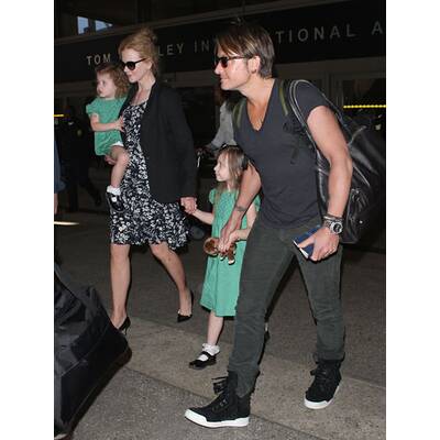 Nicole Kidmans kleine Familie