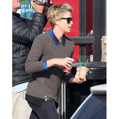 Charlize Theron & Sean Penn schüren Gerüchte