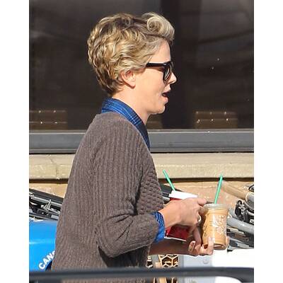 Charlize Theron & Sean Penn schüren Gerüchte