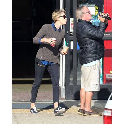 Charlize Theron & Sean Penn schüren Gerüchte