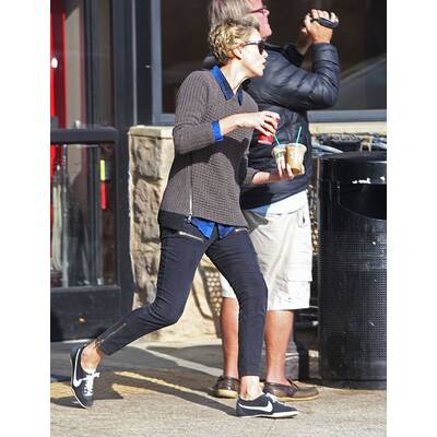 Charlize Theron & Sean Penn schüren Gerüchte