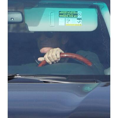 Charlize Theron & Sean Penn schüren Gerüchte