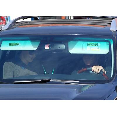 Charlize Theron & Sean Penn schüren Gerüchte