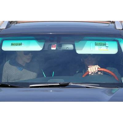 Charlize Theron & Sean Penn schüren Gerüchte