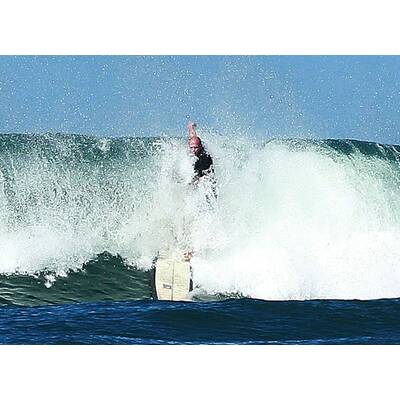 Jason Statham sportelt auf Hawaii