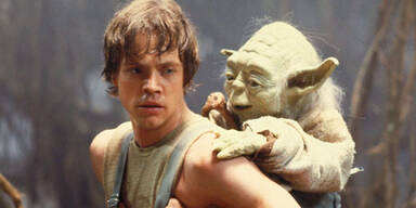 Mark Hamill, Luke Skywalker, Star Wars