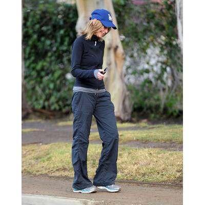 Stars lieben Jogginghosen