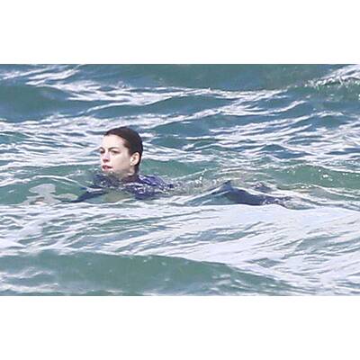 Anne Hathaway: Rettung in letzter Not