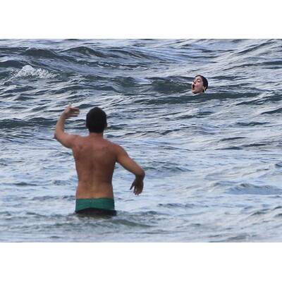 Anne Hathaway: Rettung in letzter Not