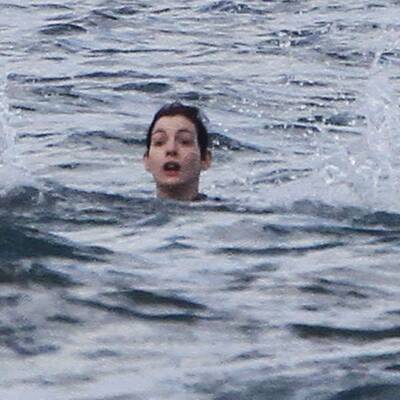 Anne Hathaway: Rettung in letzter Not