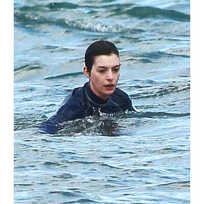 Anne Hathaway: Rettung in letzter Not