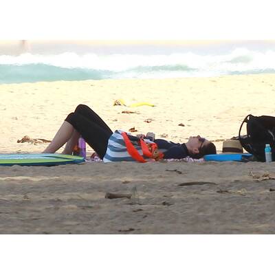 Anne Hathaway: Rettung in letzter Not