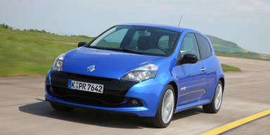 Kleines Auto - großer Spaß